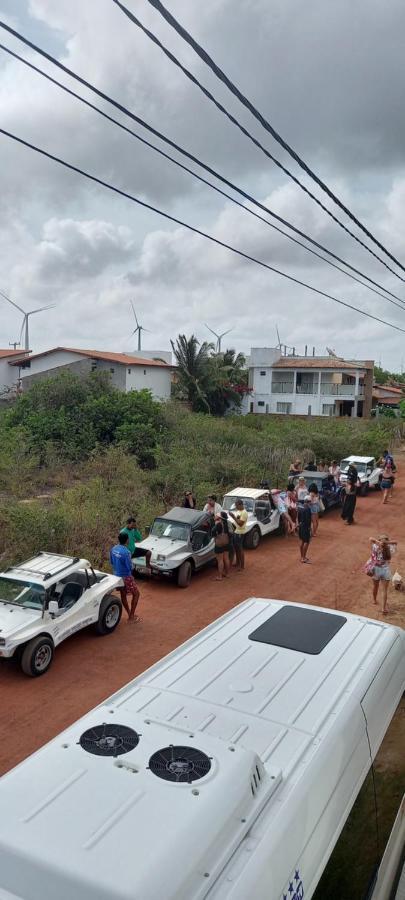 Pousada Reobote São Miguel do Gostoso Esterno foto
