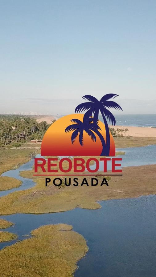 Pousada Reobote São Miguel do Gostoso Esterno foto